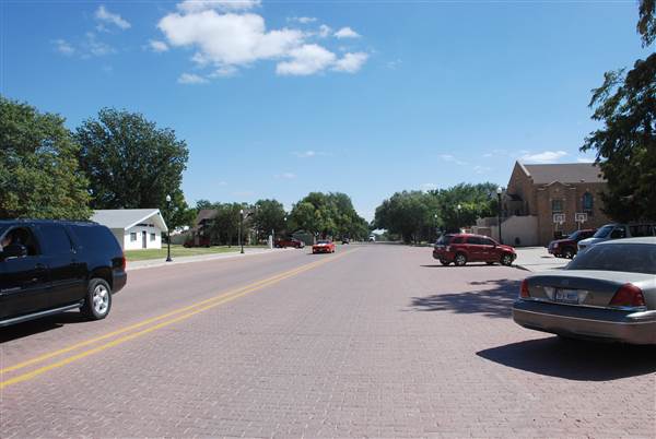 Hemphill County Library (10/2/2014)
