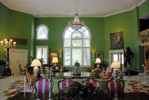 The Citadelle Art Foundation (10/2/2014)
