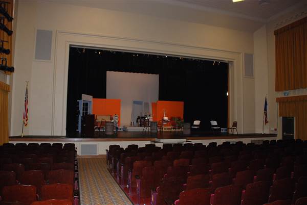 Canadian Middle School (10/2/2014)