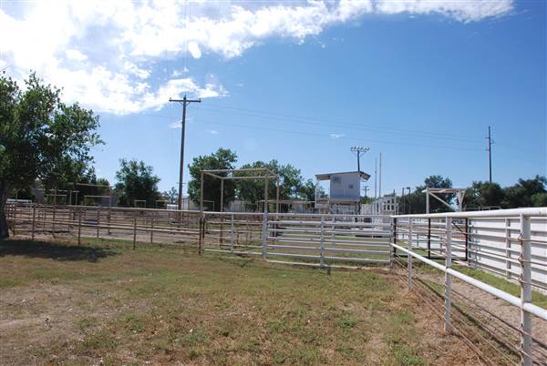 Hemphill County Recreation Park (10/2/2014)