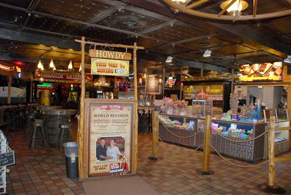 Big Texan Steak Ranch (10/3/2014)