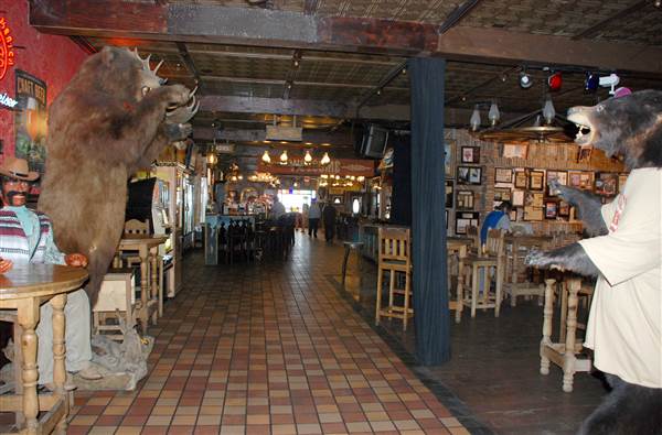 Big Texan Steak Ranch (10/3/2014)