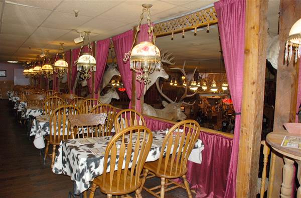 Big Texan Steak Ranch (10/3/2014)