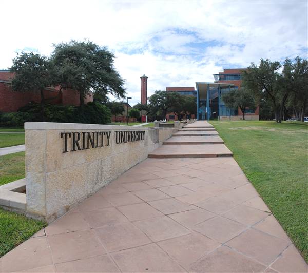 Trinity University (10/22/2014)