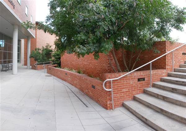 Trinity University (10/22/2014)