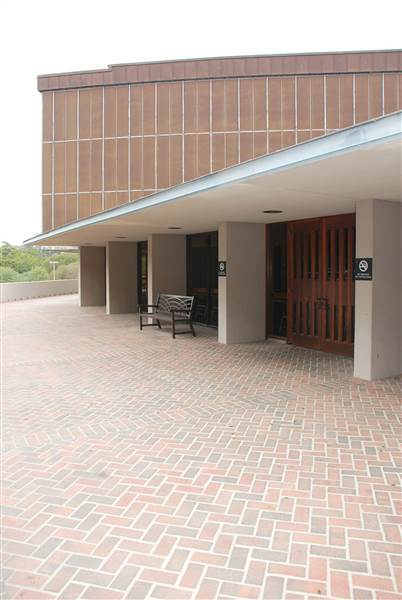 Trinity University (10/22/2014)
