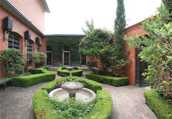 Trinity University (10/22/2014)