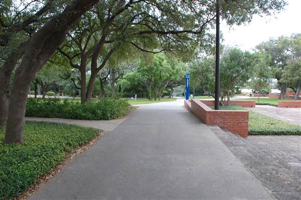 Trinity University (10/22/2014)