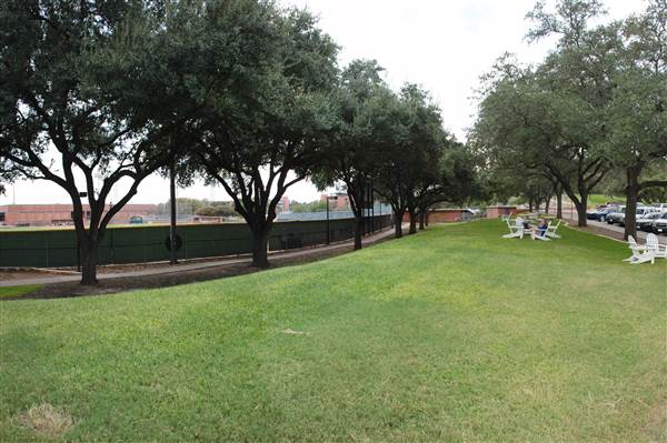 Trinity University (10/22/2014)