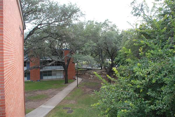 Trinity University (10/22/2014)
