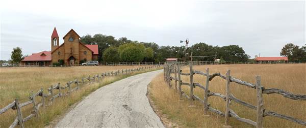Old Glory Ranch (11/13/2014)