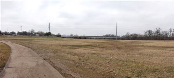 Lakes of Springfield Park (1/13/2015)