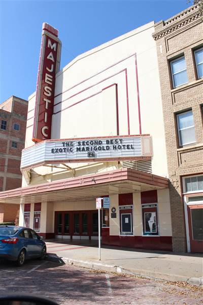 Majestic Theatre (4/8/2015)