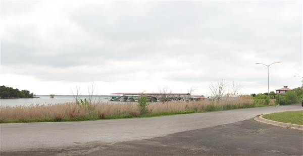 Cedar Hill State Park (4/13/2015)