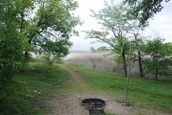 Cedar Hill State Park (4/13/2015)