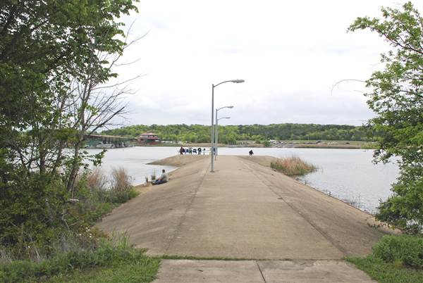 Cedar Hill State Park (4/13/2015)
