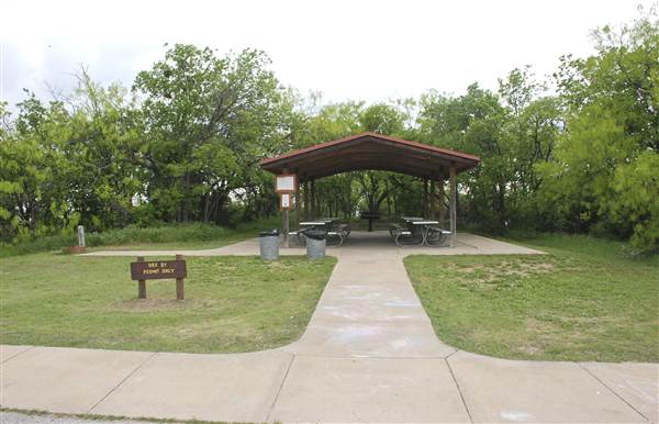 Cedar Hill State Park (4/13/2015)