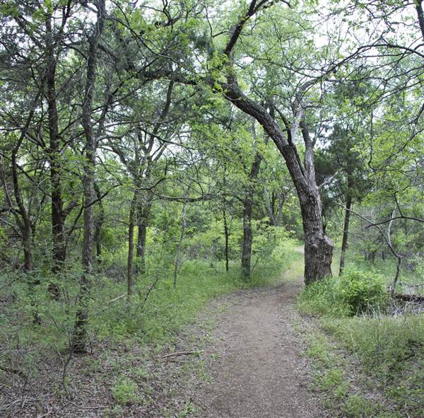 Cedar Hill State Park (4/13/2015)