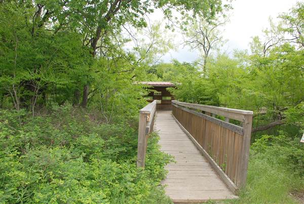 Cedar Hill State Park (4/13/2015)
