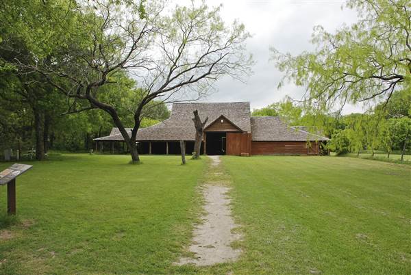 Cedar Hill State Park - Penn Farm (4/13/2015)