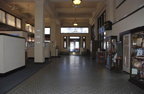 Eastland County Museum (3/25/2015)