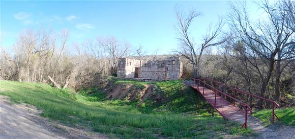 Lake Sweetwater Municipal Park (3/25/2015)