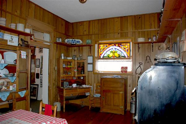 Pioneer City County Museum (3/25/2015)