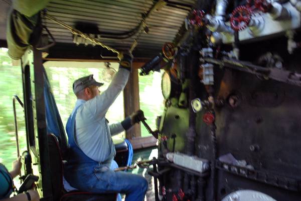Texas State Railroad (4/20/2007)