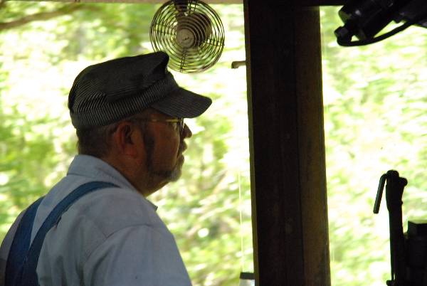 Texas State Railroad (4/20/2007)
