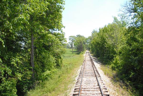 Texas State Railroad (4/20/2007)