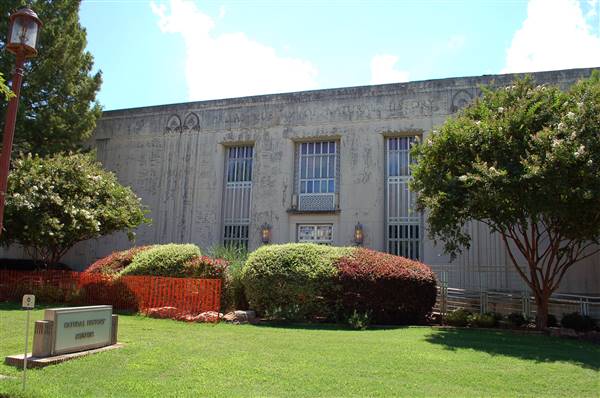 Fair Park Dallas (6/12/2015)
