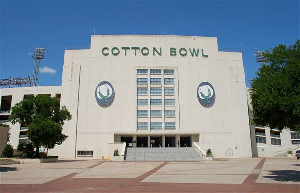 Fair Park Dallas (6/12/2015)