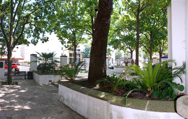 Spanish Governor's Palace (8/1/2015)