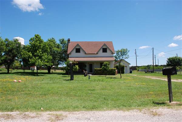 Liberty Hill Residential (6/8/2015)