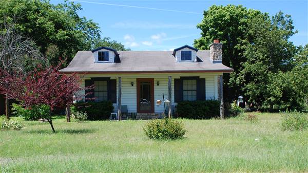 Liberty Hill Residential (6/8/2015)
