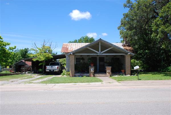 Liberty Hill Residential (6/8/2015)