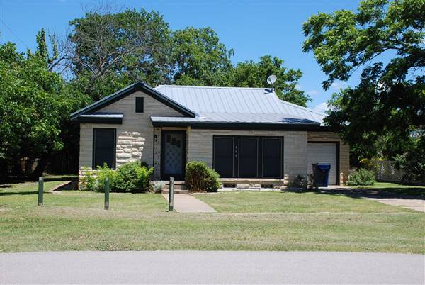 Liberty Hill Residential (6/8/2015)
