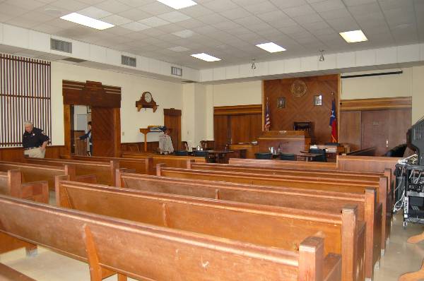 Houston County Courthouse (2/28/2007)