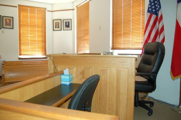 Houston County Courthouse (2/28/2007)