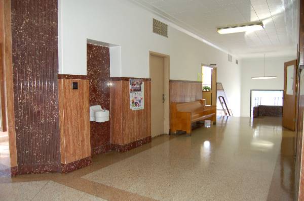 Houston County Courthouse (2/28/2007)