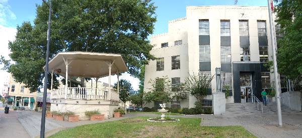 Washington County Courthouse (8/28/2007)