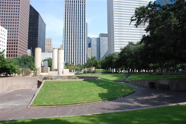 Tranquility Park (9/25/2015)