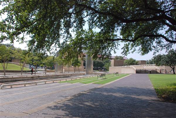 Tranquility Park (9/25/2015)