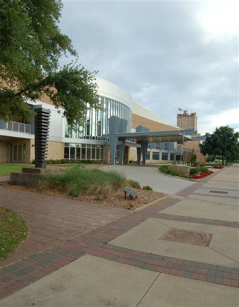 Waco Convention Center (6/15/2015)