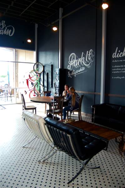 Dichotomy Coffee (6/15/2015)