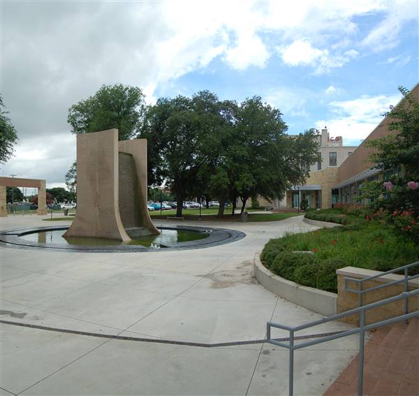 Waco Convention Center (6/16/2015)