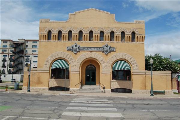 Dr Pepper Museum (6/16/2015)