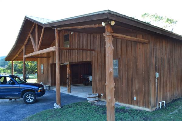 Madrone Ranch (11/12/2015)