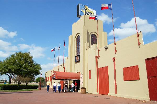 Billy Bob's Texas (3/24/2007)