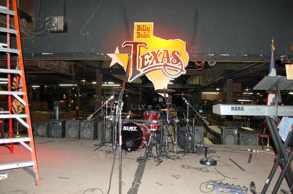 Billy Bob's Texas (3/24/2007)